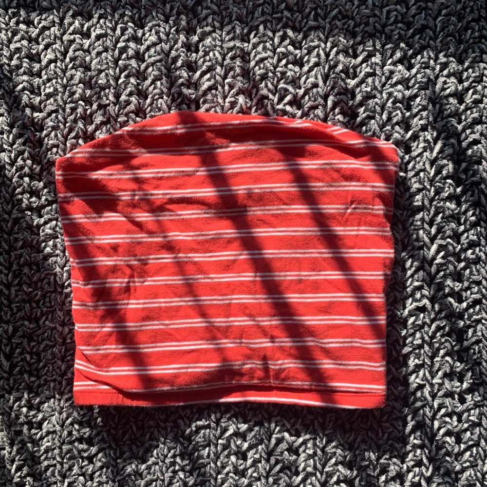 Cora tube top